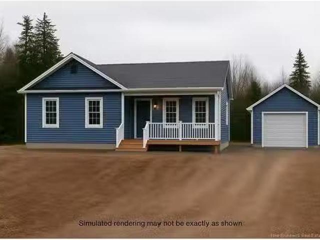 House for sale in Napadogan, New Brunswick