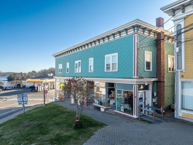 House for sale in Machias, Maine