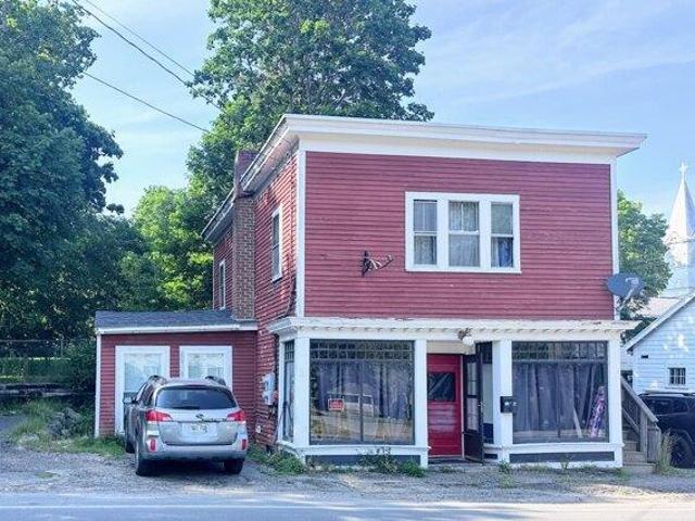 House for sale in Machias, Maine