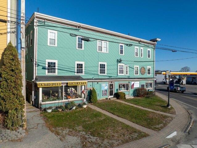 House for sale in Machias, Maine