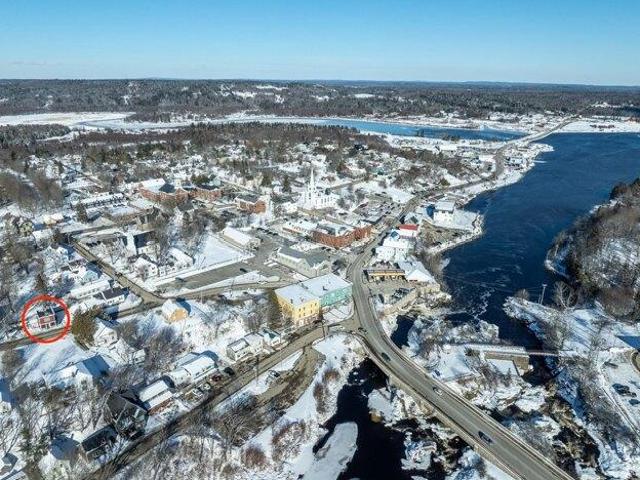 House for sale in Machias, Maine