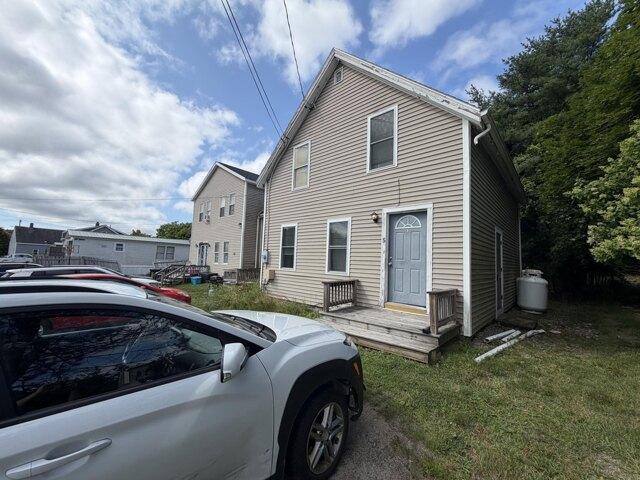House for sale in Machias, Maine