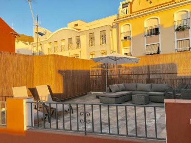 Casa en alquiler en Centro, Málaga-Costa del Sol