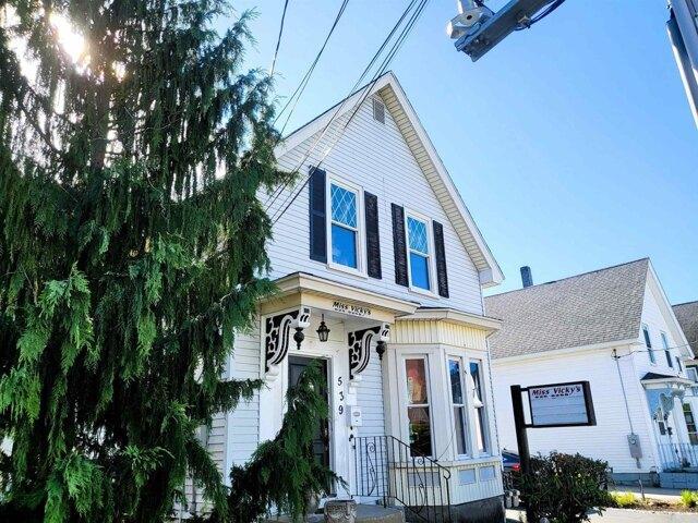 House for sale in New Hampshire