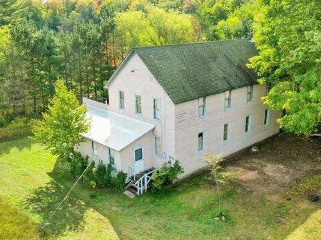 House for sale in Manistique, Michigan
