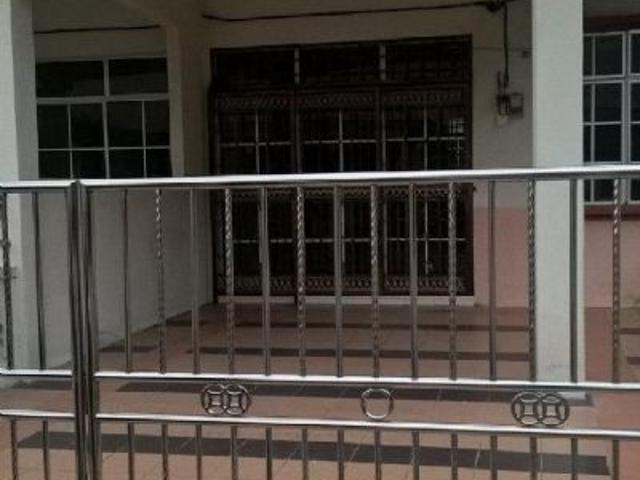 House for rent in Perak, Pantai Remis