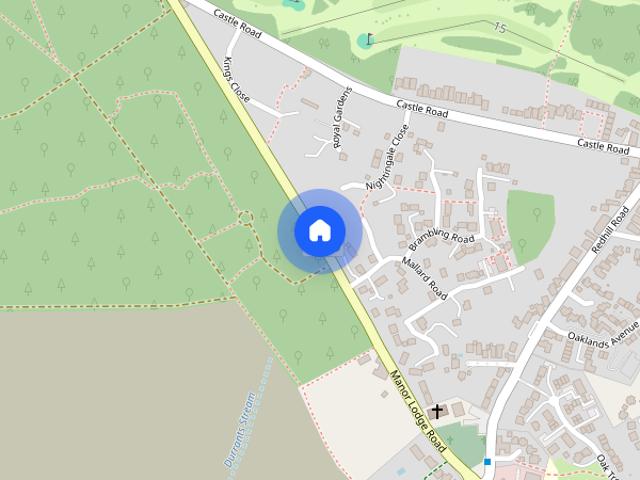 House for rent in Bolton Low Houses, Hampshire
