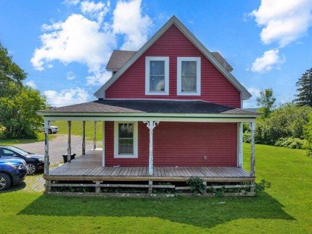 House for sale in Mapleton, Maine