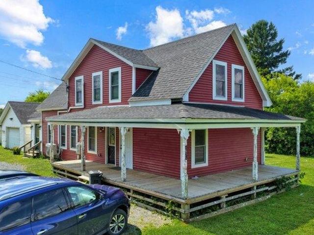 House for sale in Mapleton, Maine