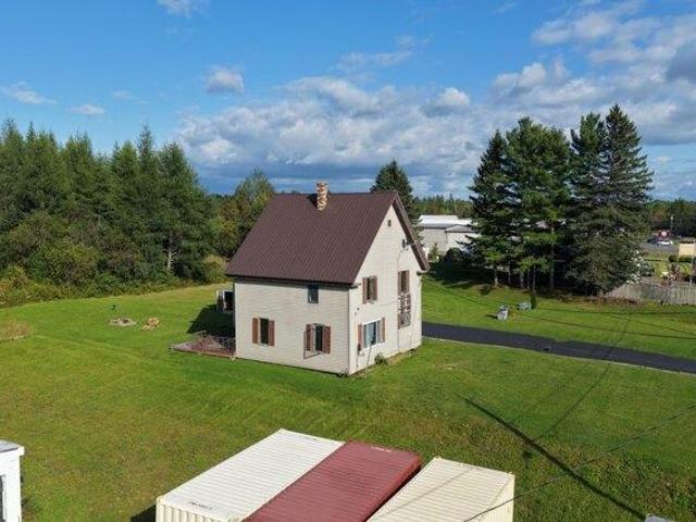 House for sale in Mapleton, Maine