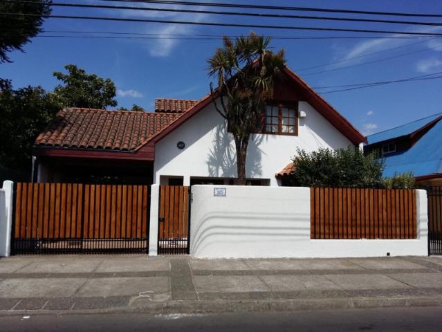 Casa en arriendo en Ñuble
