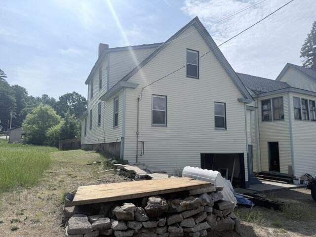 House for sale in Mexico, Maine