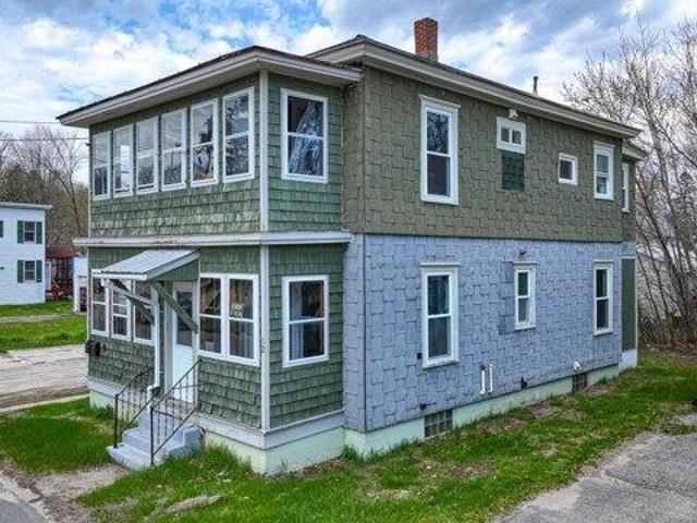 House for sale in Mexico, Maine