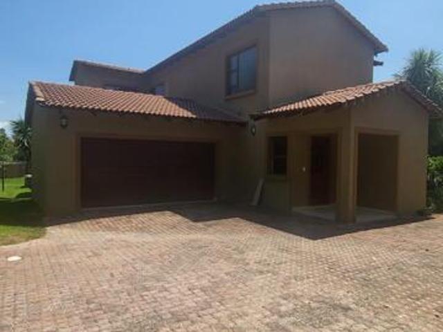 House for rent in Midrand