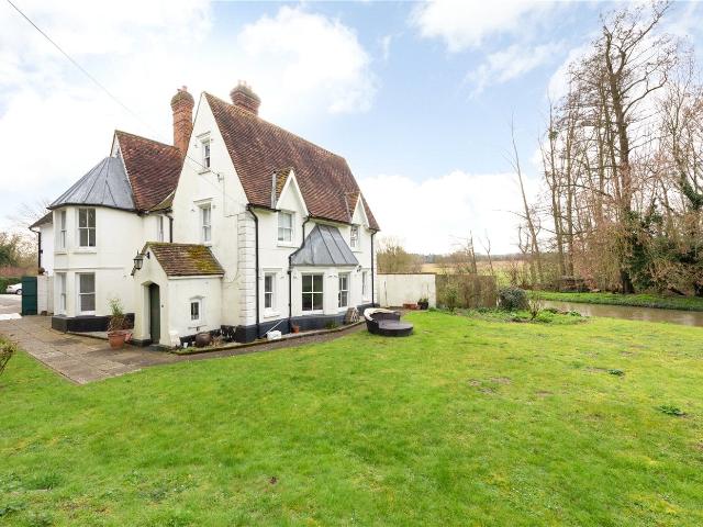 House for rent in Shalmsford Street, Canterbury