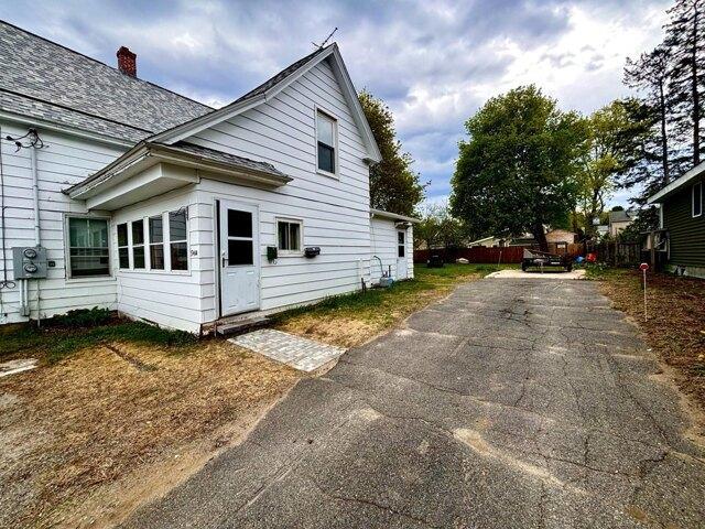 House for sale in Millinocket, Maine