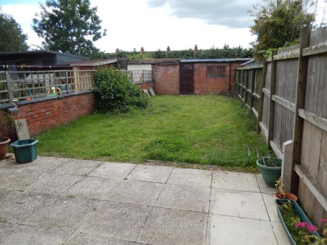 House for rent in New Balderton, Newark and Sherwood