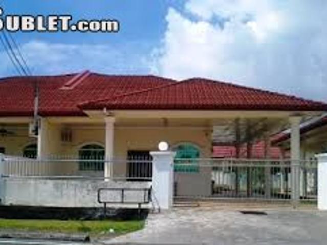 House for rent in Lutong, Sarawak