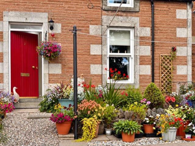 House for rent in Biggar, South Lanarkshire