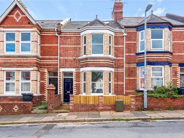 House for rent in Polsloe, Exeter