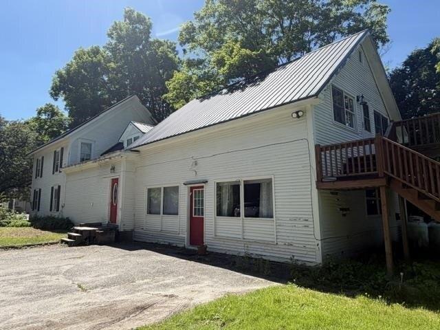 House for sale in Montgomery, Vermont
