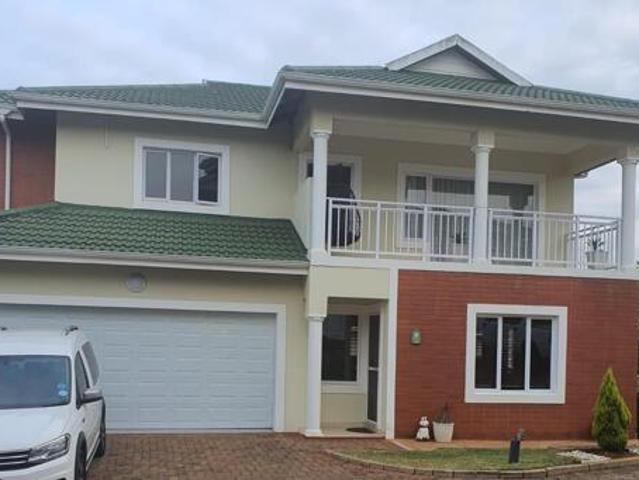 House for rent in Mt Edgecombe, Kwazulu-natal