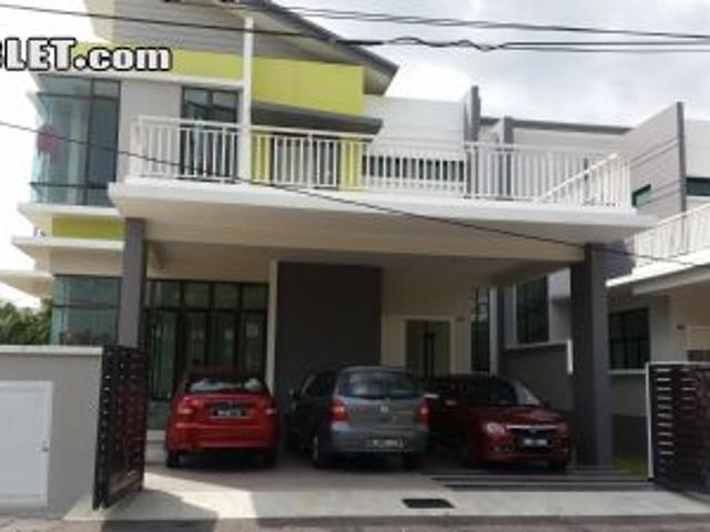 House for rent in Muar, Johor