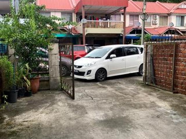 Terraced House for sale in Sandakan Town, Sabah