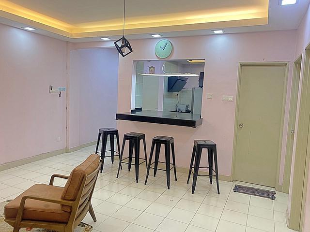Apartment for rent in Petaling, Alam Impian