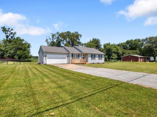 House for sale in New Carlisle, Indiana