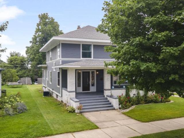 House for sale in New Carlisle, Indiana