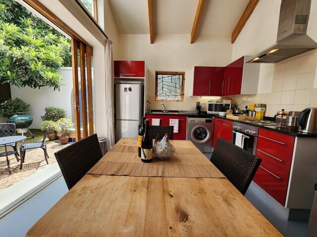 House for rent in Johannesburg, Newtown