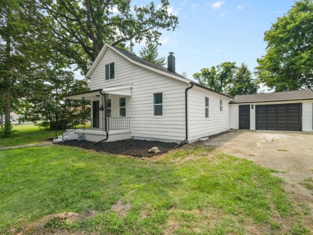 House for sale in Niles, Michigan