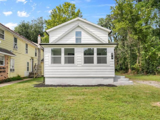 House for sale in Niles, Michigan