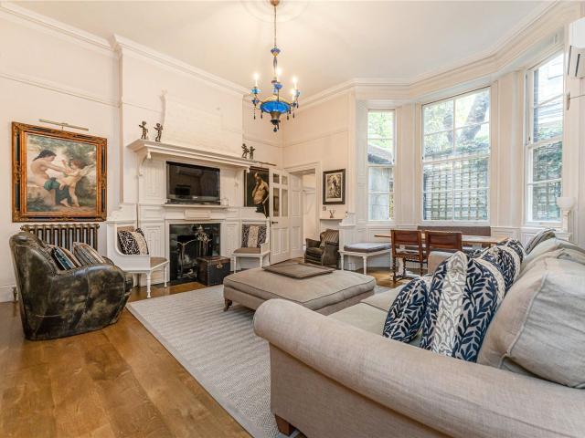 House for rent in Mayfair, Greater London