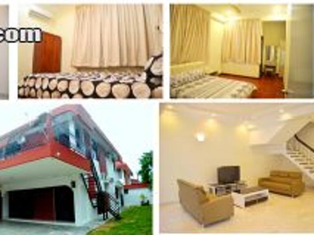 House for rent in Mukim 18, Georgetown