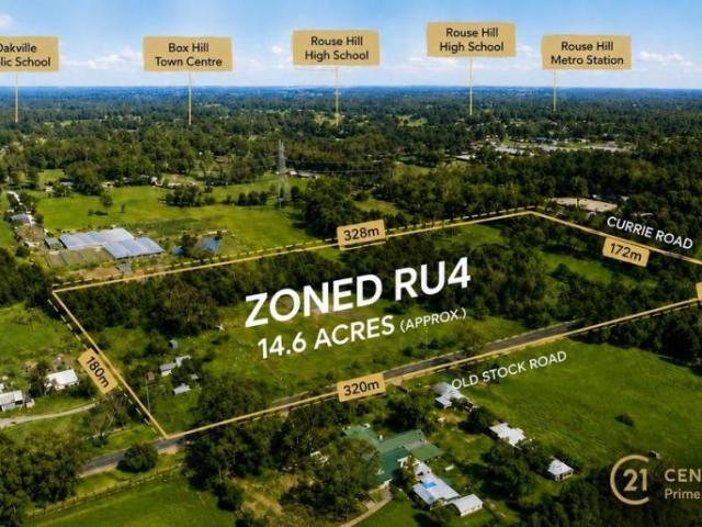 House for sale in Oakville, New South Wales