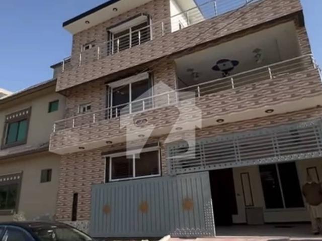House for sale in Islamabad