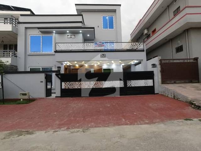 House for sale in Islamabad