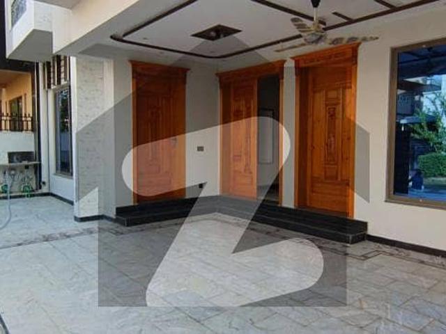 House for sale in Islamabad
