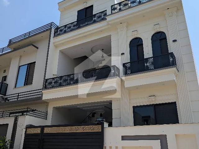 House for sale in اسلام آباد, زون 1