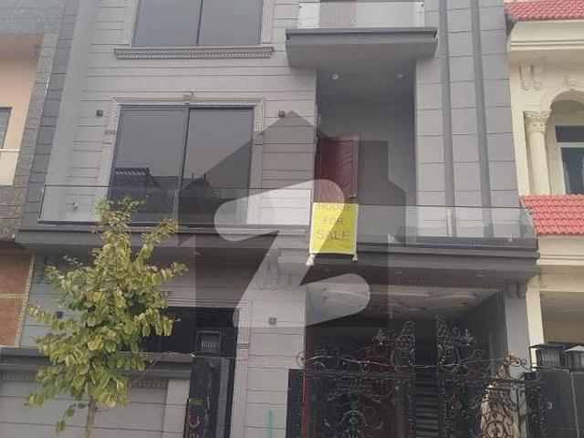 House for sale in Rawalpindi, Islamabad Capital Territory