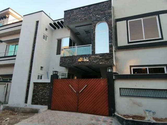 House for sale in Rawalpindi, Islamabad Capital Territory