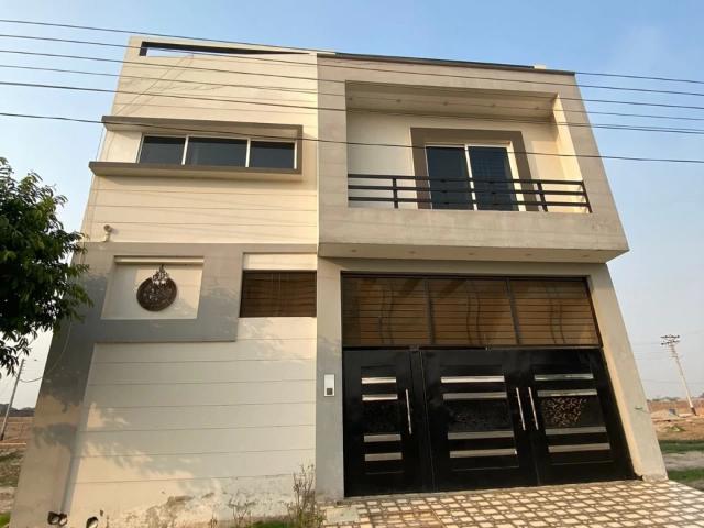 House for sale in Sahiwal, Islamabad Capital Territory