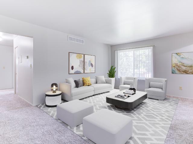 Apartment for rent in Commerce Township, Michigan