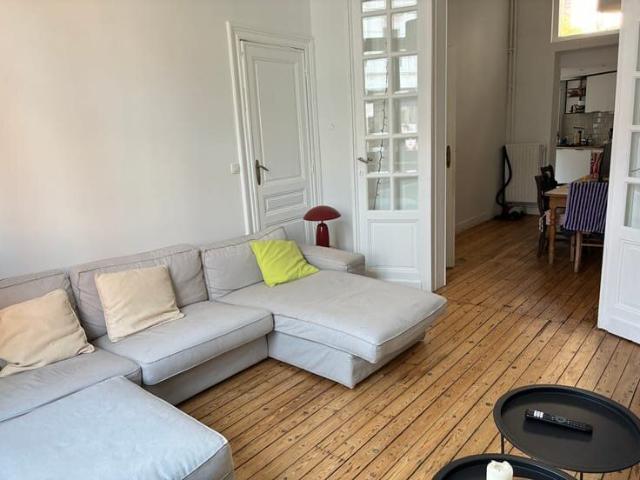 Maison location à Elsene, Bruxelles