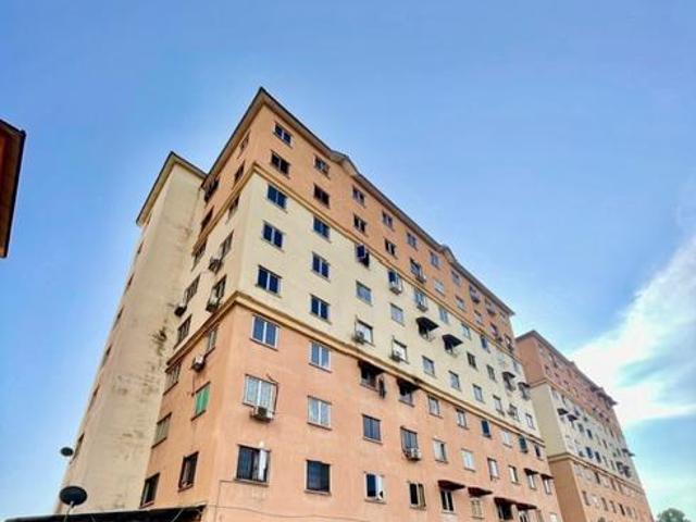 Apartment for sale in Bandaraya Klang, Klang