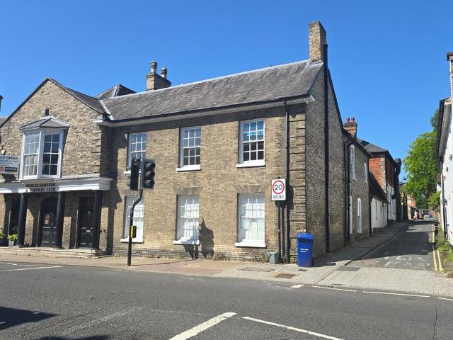 House for sale in Howard Estate, Chedburgh