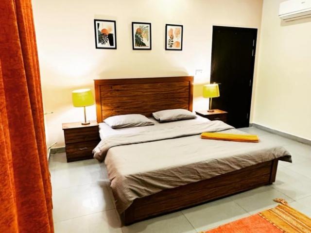 Apartment for rent in Islamabad