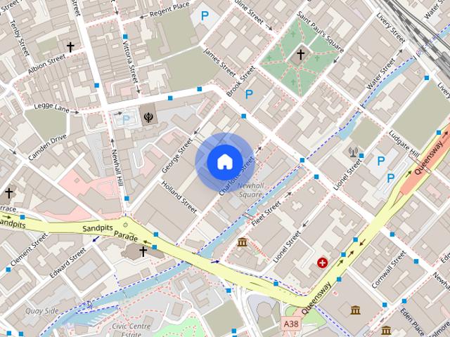 Apartment for rent in Ladywood, Isle Of Man